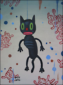 Black Cat Pinata Black Cat Pinata